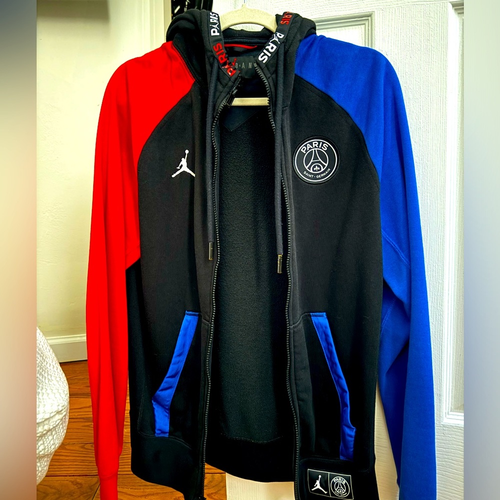 PSG HOODIE Jordan